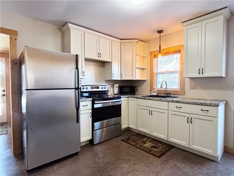 Kitchen - 994 25th St, Chetek, WI 54728 photo 3 of 3