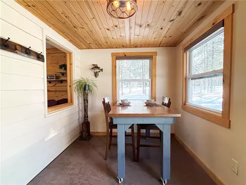 Dining - 994 25th St, Chetek, WI 54728 photo 2 of 2