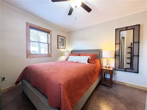 Bedroom - 994 25th St, Chetek, WI 54728 photo 1 of 4