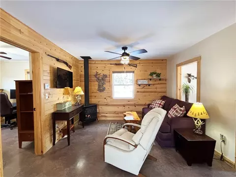 Living - 994 25th St, Chetek, WI 54728 photo 2 of 3