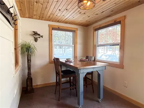 Dining - 994 25th St, Chetek, WI 54728 photo 1 of 2