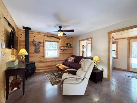 Living - 994 25th St, Chetek, WI 54728 photo 1 of 3