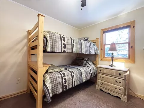 Bedroom - 994 25th St, Chetek, WI 54728 photo 3 of 4