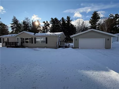 15619 Rickco Ln, Hayward, WI 54843