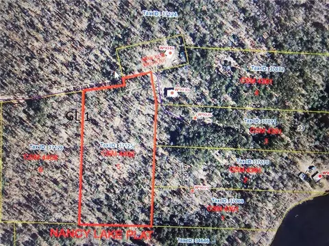 0 Wood Duck Ln, Minong, WI 54859