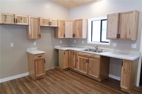 Kitchen - 29086 Deerpath Pass, Danbury, WI 54830 photo 2 of 2