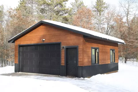 Exterior - 29086 Deerpath Pass, Danbury, WI 54830 photo 4 of 5