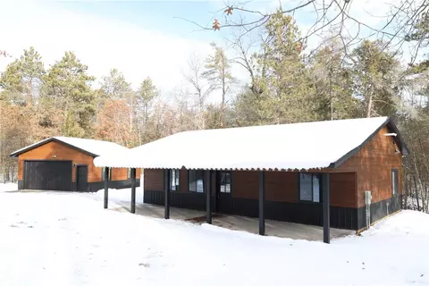 Exterior - 29086 Deerpath Pass, Danbury, WI 54830 photo 5 of 5