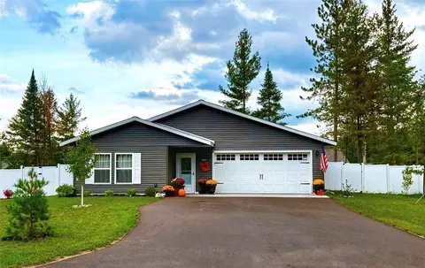 10242 Olker Rd, Hayward, WI 54843
