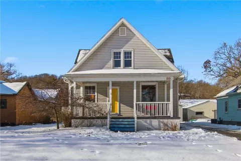 210 S Michigan St, Eau Claire, WI 54703