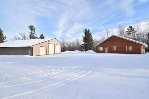 5853 S Markville Rd, Danbury, WI 54830
