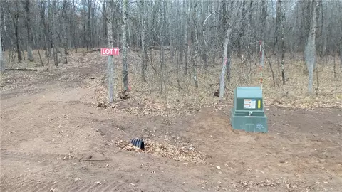 lot7 Canute Creek Trl, Grantsburg, WI 54840