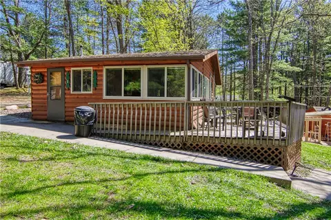 1085 N County Road F #28, Birchwood, WI 54817