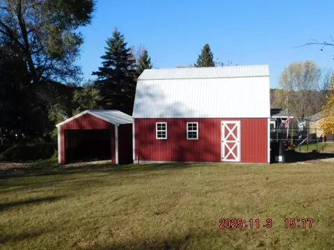 Exterior - 215 2nd Ave E, Knapp, WI 54749 photo 4 of 4