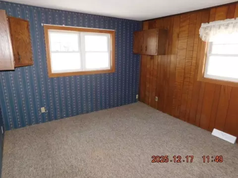 Bedroom - 215 2nd Ave E, Knapp, WI 54749 photo 2 of 3