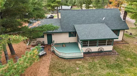 31302 Castle Dr, Danbury, WI 54830