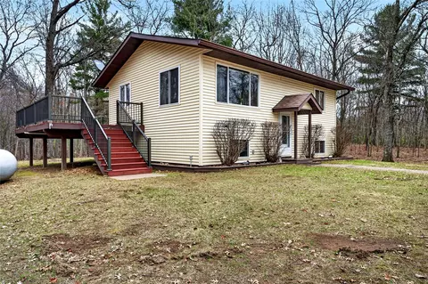 n6450 Ellsworth Lake Drive, Spooner, WI 54801