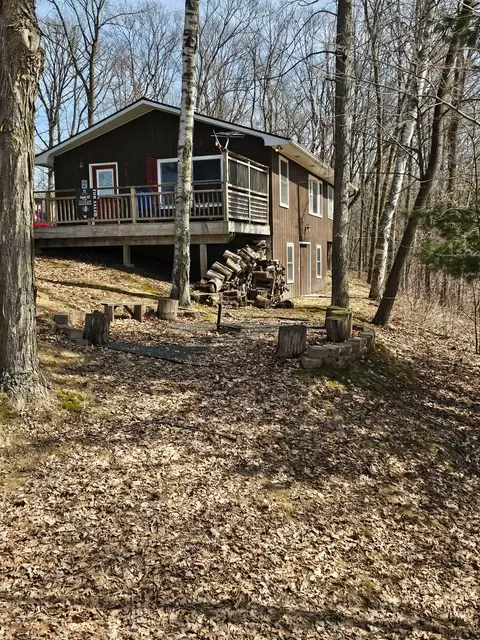 2152 E Round Lake Ln, Luck, WI 54853 photo 5