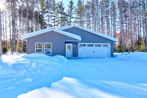 10520 Nightingale Ct, Hayward, WI 54843