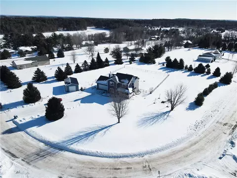 419 Babes Ln, Cameron, WI 54822 photo 2