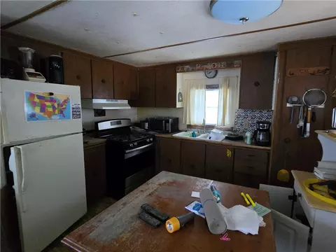 Kitchen - 987 25th St, Chetek, WI 54728 photo 1 of 2