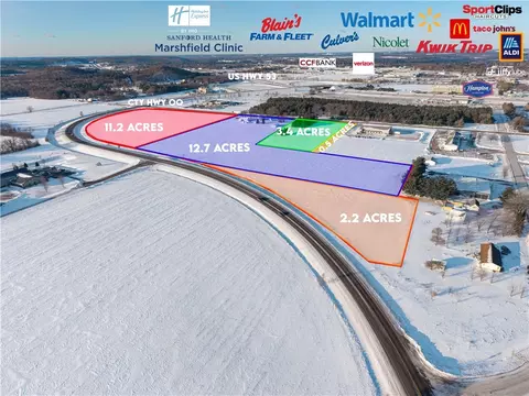 29 55 Acres 130th St, Chippewa Falls, WI 54729