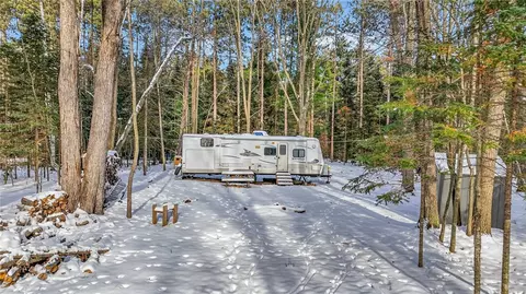 81 Acre On Chippewa Ave, Holcombe, WI 54745
