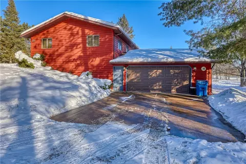 16059 W West Ln, Hayward, WI 54843