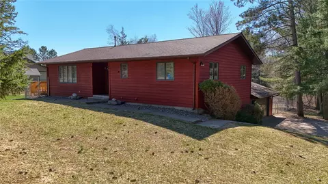 16059 W West Ln, Hayward, WI 54843