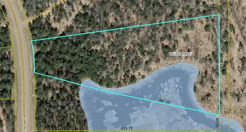 lot8 Crystal Lake Dr, Danbury, WI 54830