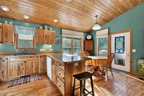 Kitchen - 14240 S Riverside Rd, Cable, WI 54821 photo 5 of 5
