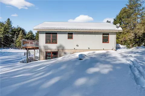 Exterior - 14240 S Riverside Rd, Cable, WI 54821 photo 5 of 11