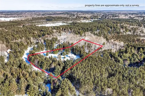 View/Area - 14240 S Riverside Rd, Cable, WI 54821 photo 1 of 3