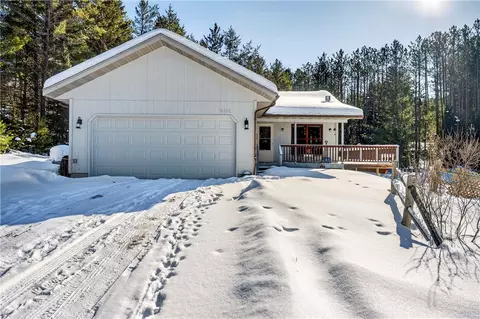 Exterior - 14240 S Riverside Rd, Cable, WI 54821 photo 9 of 11