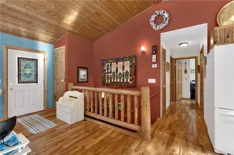 Entry Way - 14240 S Riverside Rd, Cable, WI 54821 photo 2 of 3