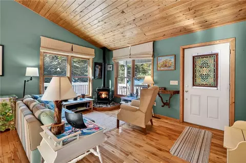 Living - 14240 S Riverside Rd, Cable, WI 54821 photo 3 of 4
