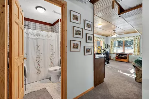 Entry Way - 14240 S Riverside Rd, Cable, WI 54821 photo 3 of 3