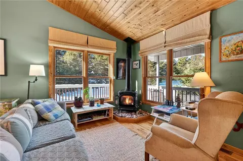 Living - 14240 S Riverside Rd, Cable, WI 54821 photo 1 of 4