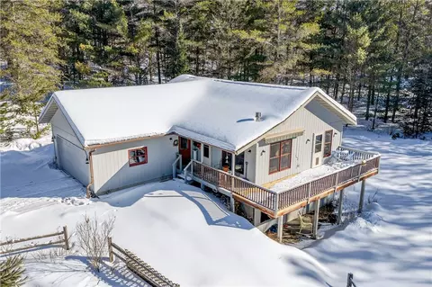 Exterior - 14240 S Riverside Rd, Cable, WI 54821 photo 3 of 11
