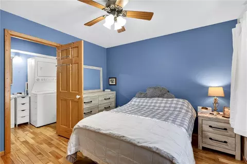 Bedroom - 14240 S Riverside Rd, Cable, WI 54821 photo 2 of 8