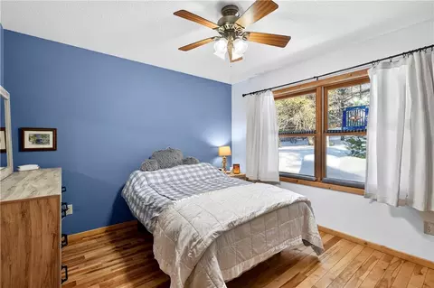 Bedroom - 14240 S Riverside Rd, Cable, WI 54821 photo 1 of 8