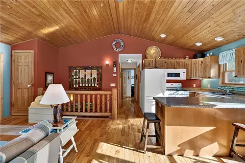 Entry Way - 14240 S Riverside Rd, Cable, WI 54821 photo 1 of 3
