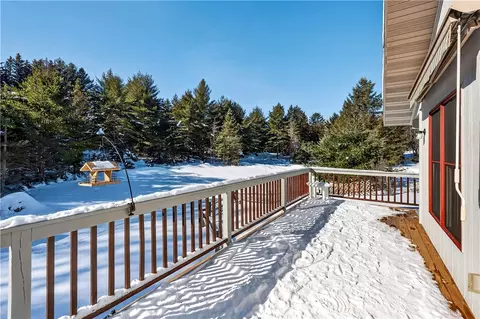 Exterior - 14240 S Riverside Rd, Cable, WI 54821 photo 6 of 11