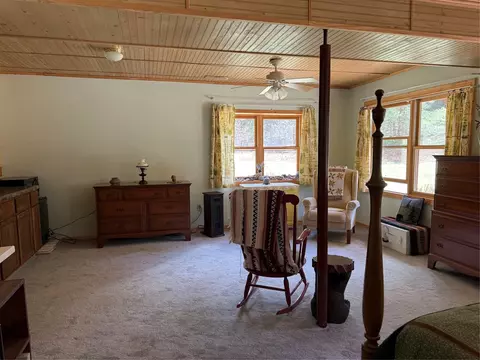 Bedroom - 14240 S Riverside Rd, Cable, WI 54821 photo 8 of 8
