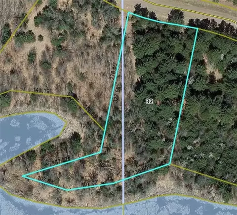 lot14 Crystal Lake Dr, Danbury, WI 54830