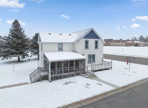 214 S Brad St, Grantsburg, WI 54840