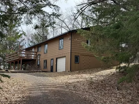 9410 Pine Lake Rd, Iron River, WI 54847