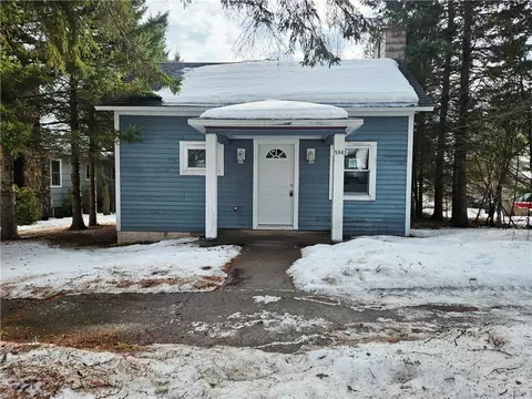 15943 W 3rd St, Hayward, WI 54843