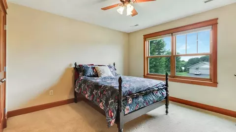 Bedroom - s8955 David Court, Eleva, WI 54738 photo 6 of 9