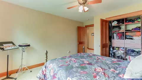 Bedroom - s8955 David Court, Eleva, WI 54738 photo 5 of 9